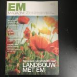 De foto van het product EM Magazine 23 van EM-Store.eu