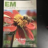 De foto van het product EM Magazine 19 van EM-Store.eu