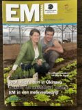 De foto van het product EM Magazine 14 van EM-Store.eu