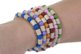 Afbeelding voor het product Armband met EM-X Keramiek op EM-Store.eu