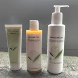 De foto van het product Voor onder de douche en erna van EM-Store.eu