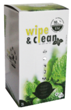 Wipe & Clean Munt schoonmaak product