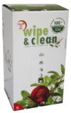 Wipe & Clean Schoonmaakproduct Heilige Basilicum