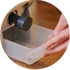 De foto van het product Opvangbeker Essential Bokashi emmer van EM-Store.eu
