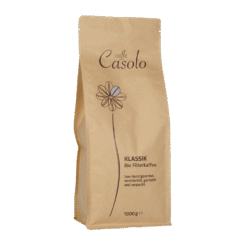 De foto van het product Caffè Casolo Klassiek Gemalen van EM-Store.eu