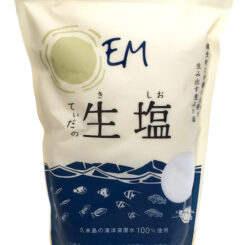 De foto van het product EM-X Gold Zout 500 gram van EM-Store.eu