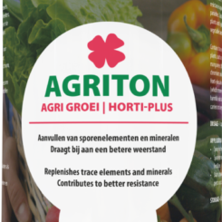 De foto van het product Agri Groei van EM-Store.eu