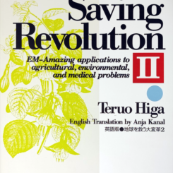 De foto van het product An Earth Saving Revolution deel 2 van EM-Store.eu