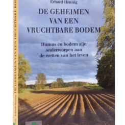 De foto van het product De geheimen van een vruchtbare bodem van EM-Store.eu