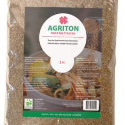 De foto van het product Bokashi starter 2 kilo van EM-Store.eu