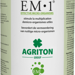 De foto van het product EM-1 liter fles van EM-Store.eu