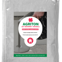 De foto van het product EM-X Keramiek Poeder voor beton van EM-Store.eu