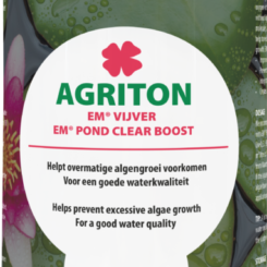 De foto van het product EM Vijver van EM-Store.eu