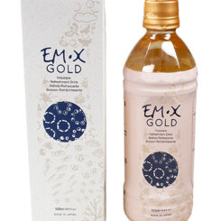 De foto van het product EM-X Gold van EM-Store.eu