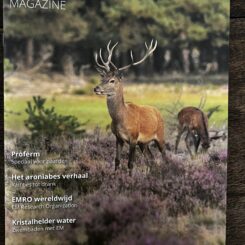 De foto van het product EM Magazine 30 van EM-Store.eu