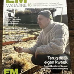 De foto van het product EM Magazine 16 van EM-Store.eu