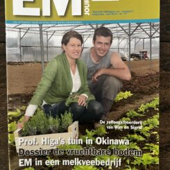 De foto van het product EM Magazine 14 van EM-Store.eu