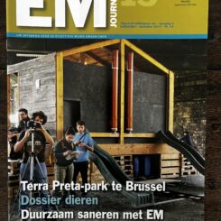 De foto van het product EM Magazine 13 van EM-Store.eu