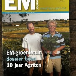 De foto van het product EM Magazine 11 van EM-Store.eu