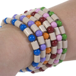De foto van het product Armband met EM-X Keramiek van EM-Store.eu