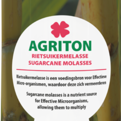 De foto van het product Rietsuikermelasse 1 liter van EM-Store.eu