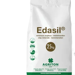 De foto van het product Kleimineralen 25 kilo van EM-Store.eu