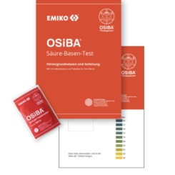 De foto van het product Urine pH test van EM-Store.eu