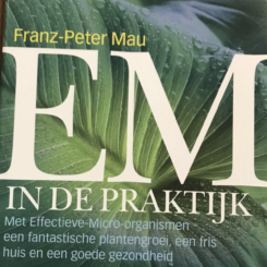 De foto van het product EM in de praktijk van EM-Store.eu