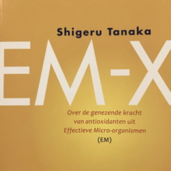 De foto van het product EM-X | Dr. Shigeru Tanaka van EM-Store.eu