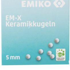 De foto van het product EM-X Keramische parels van EM-Store.eu