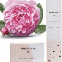 De foto van het product Cosmetica pakket Rozen van EM-Store.eu
