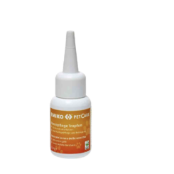 De foto van het product EM PetCare Oorverzorgingsdruppels, 30 ml. van EM-Store.eu