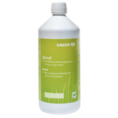 De foto van het product EMiko Blond 1.0 liter van EM-Store.eu