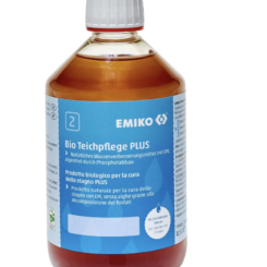De foto van het product Bio Vijververzorging PLUS 0,5 liter van EM-Store.eu