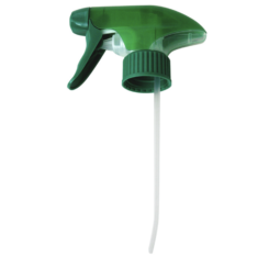 De foto van het product Spuitpistool voor 0,5L/1,0L flessen groen van EM-Store.eu