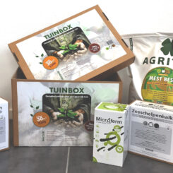 De foto van het product Tuinbox van EM-Store.eu