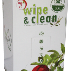 De foto van het product Wipe en Clean Schoonmaakproduct Heilige Basilicum 2 liter Bib van EM-Store.eu