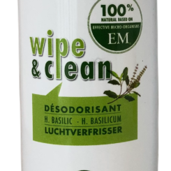 De foto van het product Wipe & Clean Luchtverfrisser Heilige Basilicum van EM-Store.eu