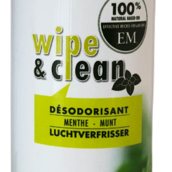 De foto van het product Wipe & Clean Luchtverfrisser Munt van EM-Store.eu