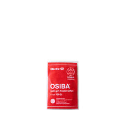 Osiba navulstrips pH-Urine meting