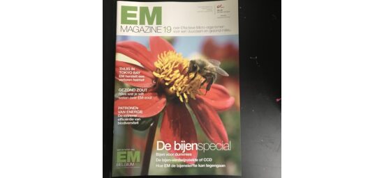 Bekijk deze afbeelding van EM Magazine 19 op EM-Store.eu