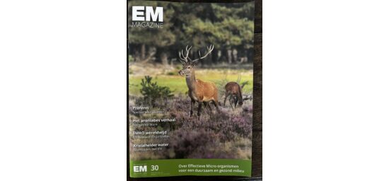 Bekijk deze afbeelding van EM Magazine 30 op EM-Store.eu