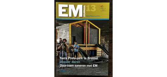 Bekijk deze afbeelding van EM Magazine 13 op EM-Store.eu