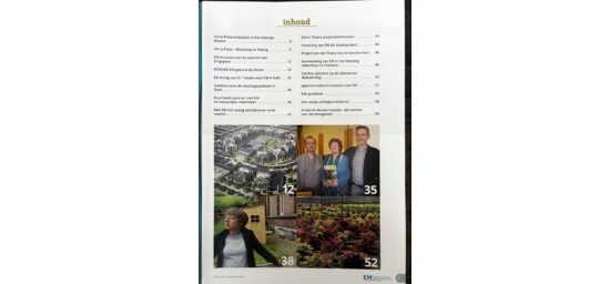 Bekijk deze afbeelding van EM Magazine 13 op EM-Store.eu