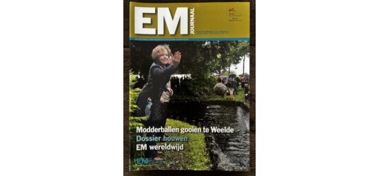 Bekijk deze afbeelding van EM Magazine 12 op EM-Store.eu