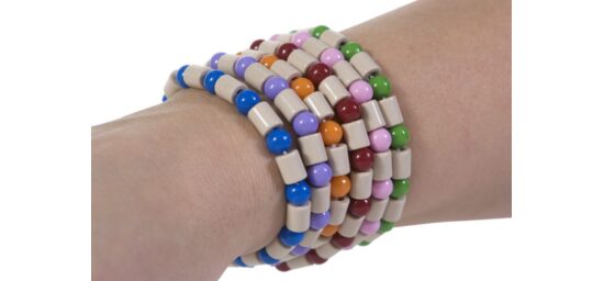 Bekijk deze afbeelding van Armband met EM-X Keramiek op EM-Store.eu