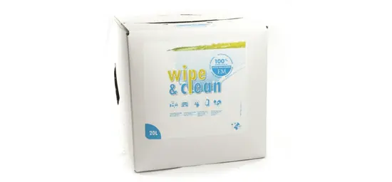 Bekijk deze afbeelding van Wipe & Clean 20 liter Bib op EM-Store.eu